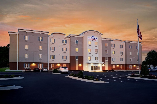 Candlewood Suites North Little Rock image 1