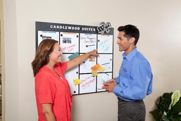 Candlewood Suites North Little Rock image 4
